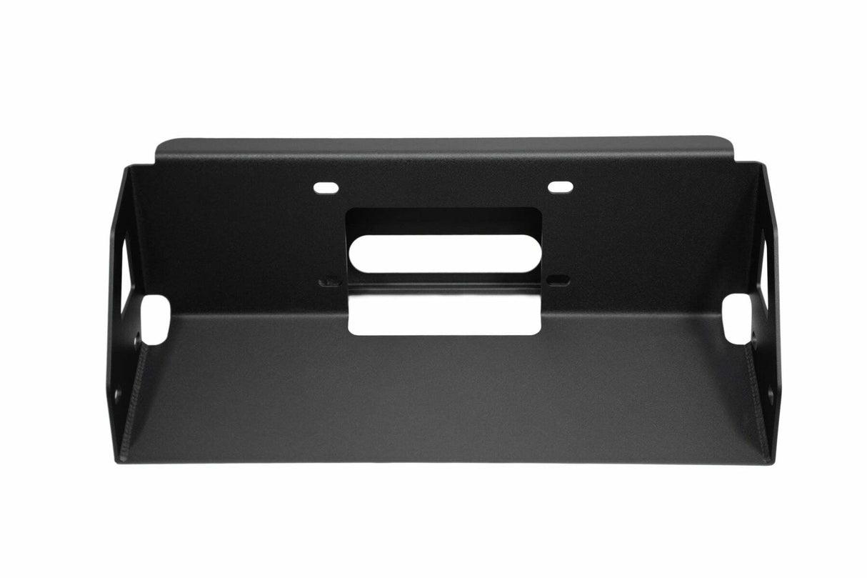 Addictive Desert Designs - Chevy Silverado 1500 ZR2 Stealth Fighter Winch Kit - AC12156601NA