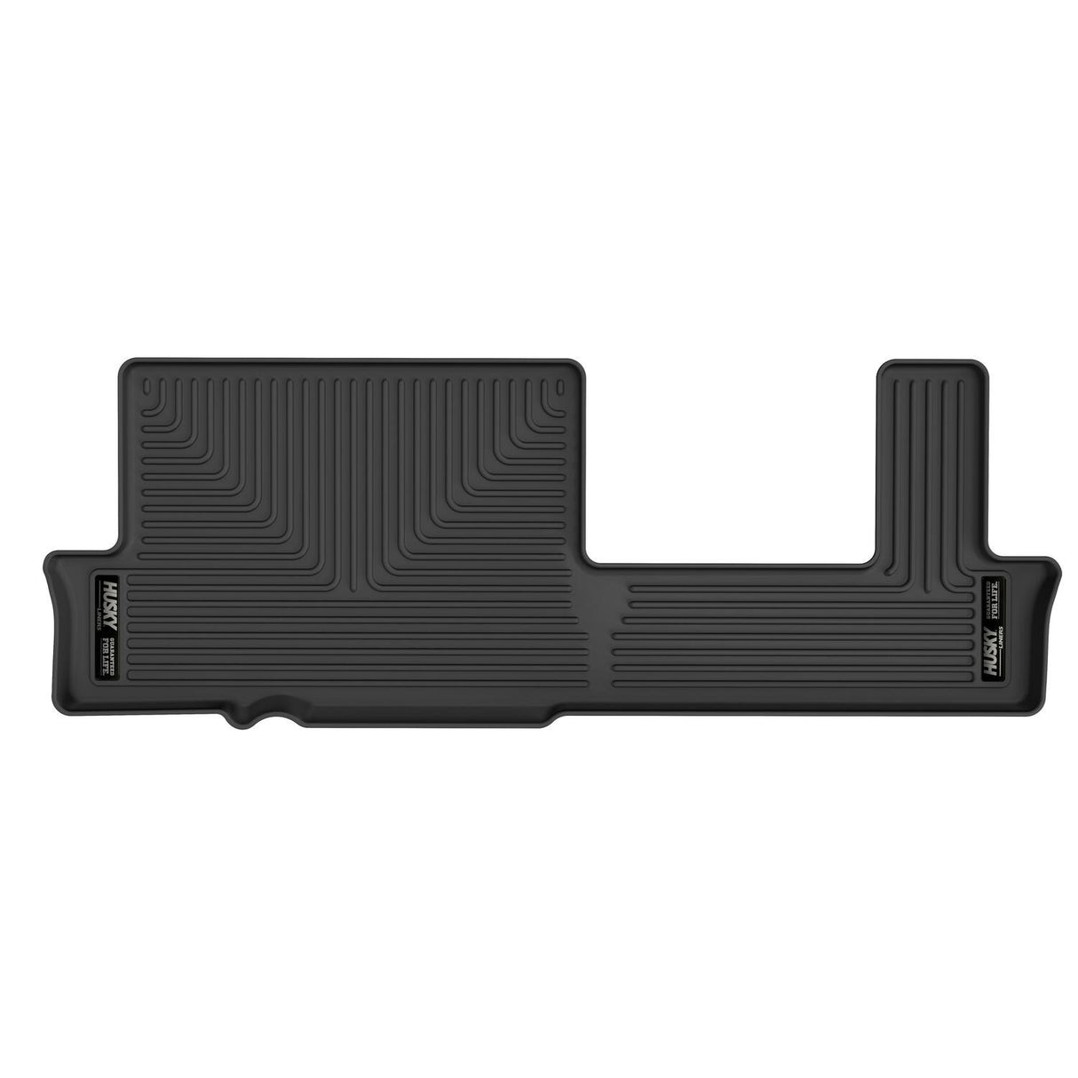 Husky Liners 52061 X-act Contour - 3rd Seat Floor Liner