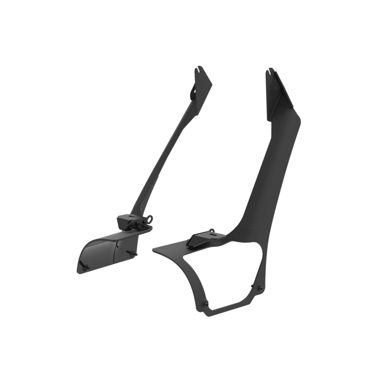 KC Hilites - Bracket Set - 50 inch Light Bar - Overhead Mount - Pair - 7331