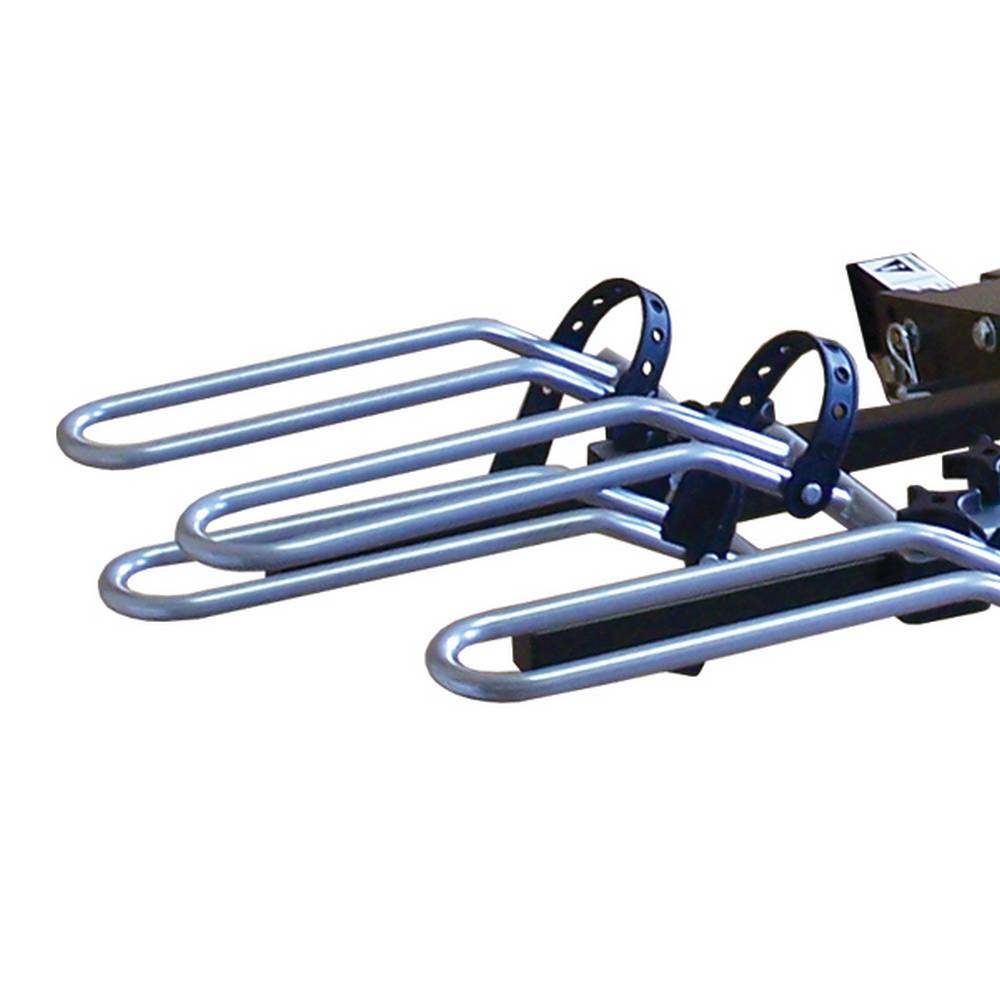 Swagman - XTC 4 Bike Cross County Rack 2in. Receiver