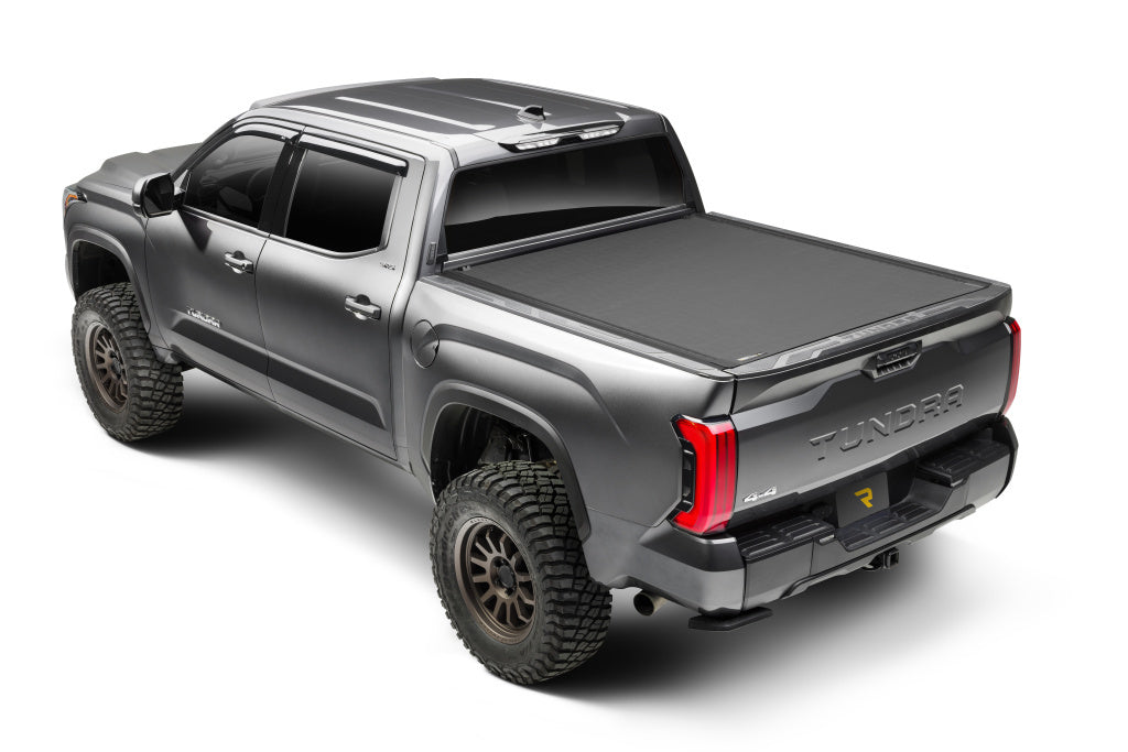 Bak Industries - Revolver X4s Roll Up Truck Bed Cover - 80440