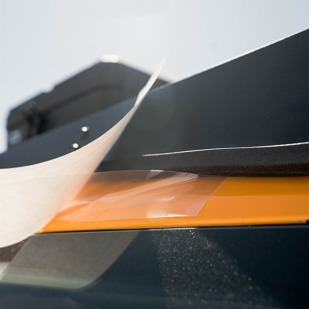 Prinsu - Prinsu Rack Paint Protection Viny - 600-000-000-286