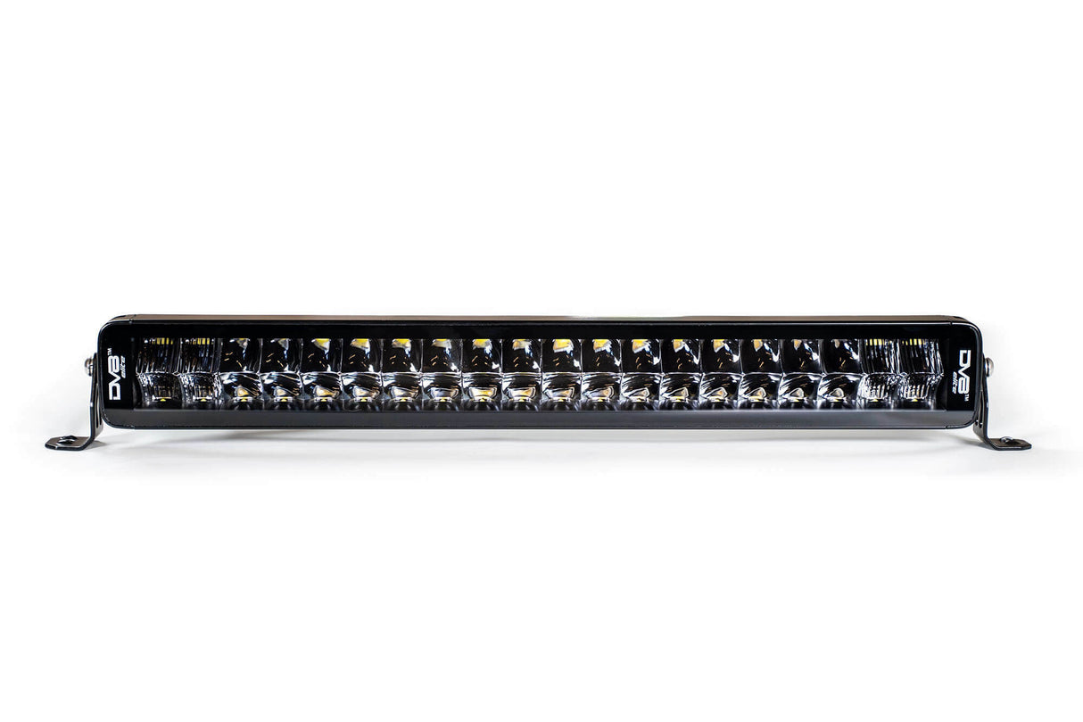 DV8 Offroad - 20-Inch Elite Series LED Light Bar Dual Row - BE20EW200W