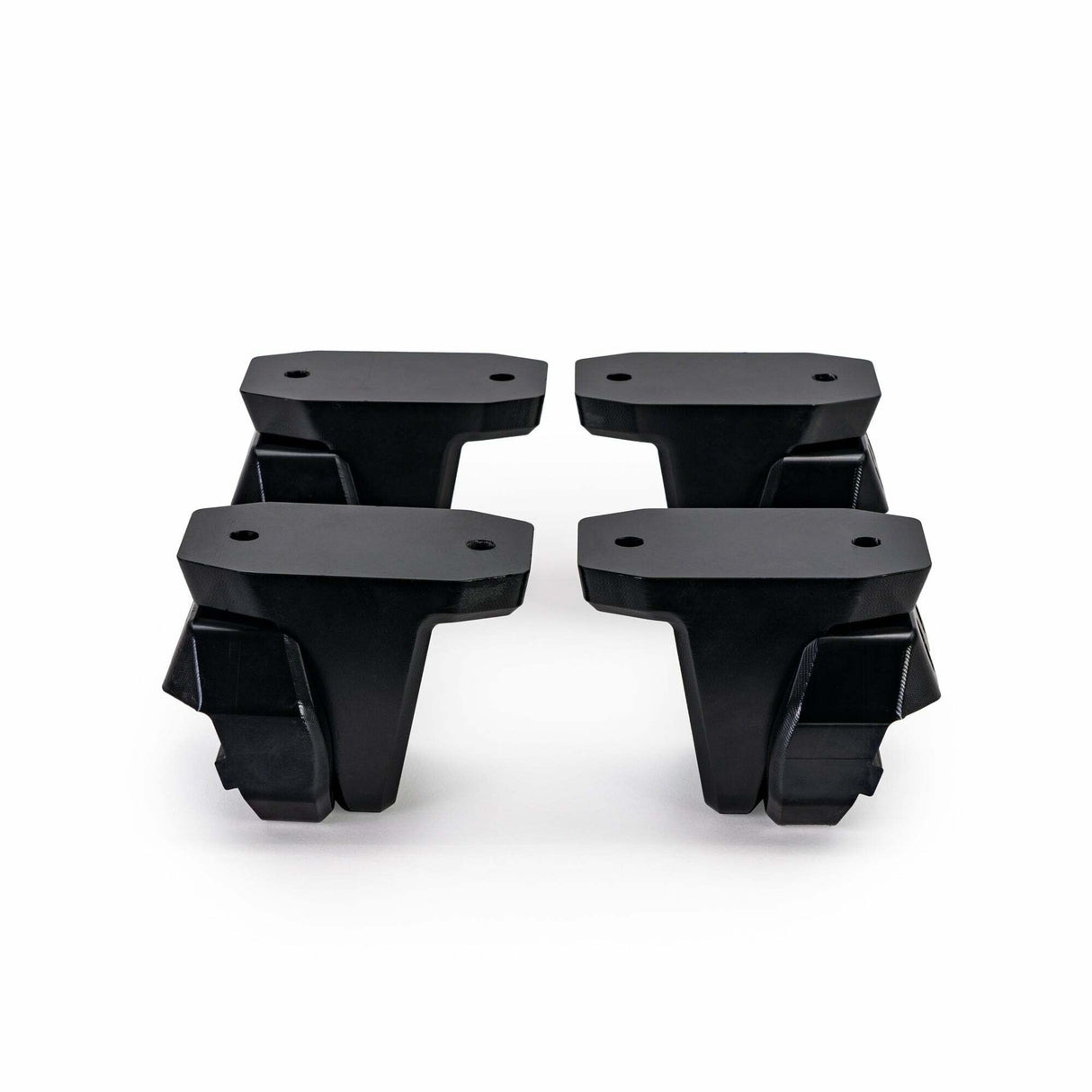Kuat - IBEX Panel Kit - Crossbar Riser Kit - AIXPKCBRK01