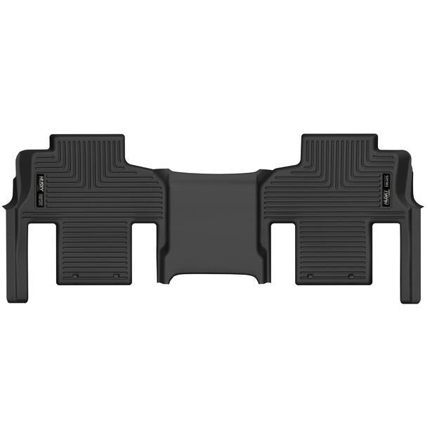 Husky Liners 51421 X-act Contour - 2nd Seat Floor Liner