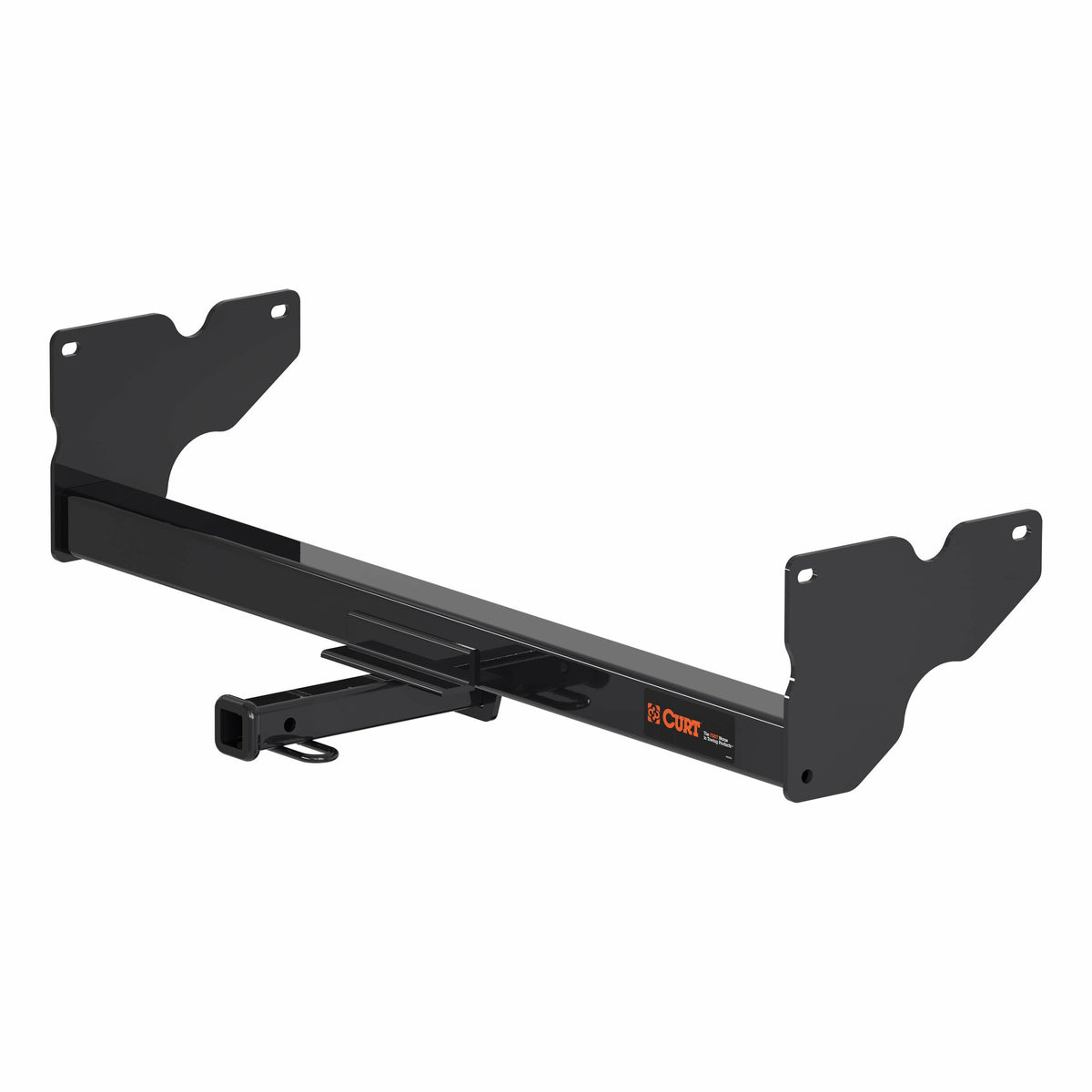 Curt - Class 2 Trailer Hitch, 1-1/4" Receiver, Select Volkswagen Tiguan - 12177