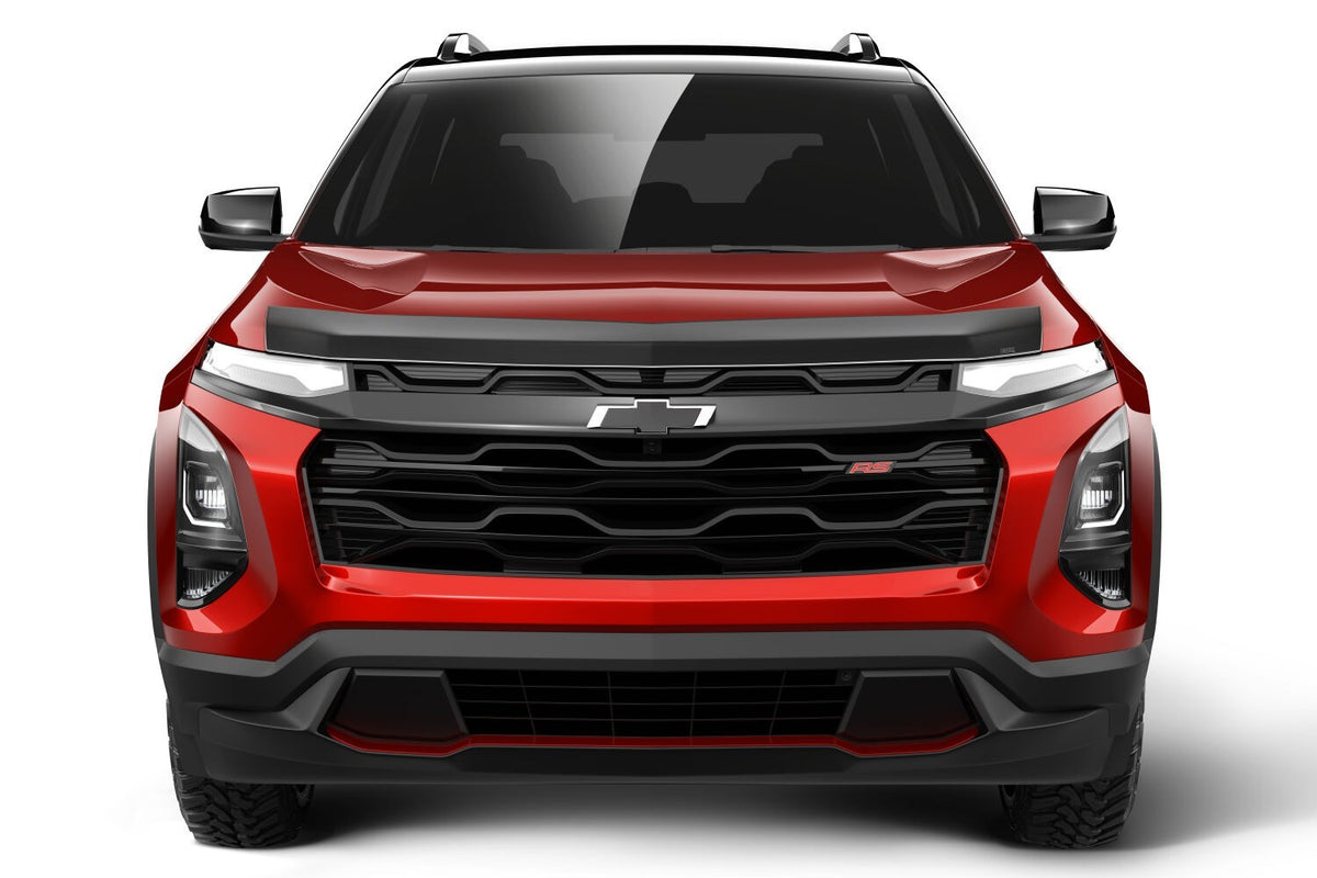Husky Liners 2842226 Aeroskin Hood Protector Smoke 2025 Chevy Equinox