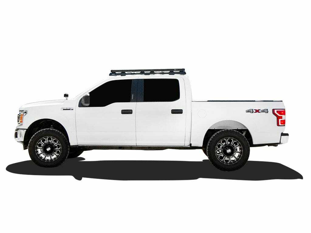 Front Runner - Ford F-150 Crew Cab (2009-Current) Slimline II Roof Rack Kit / Low Profile - KRFF011T