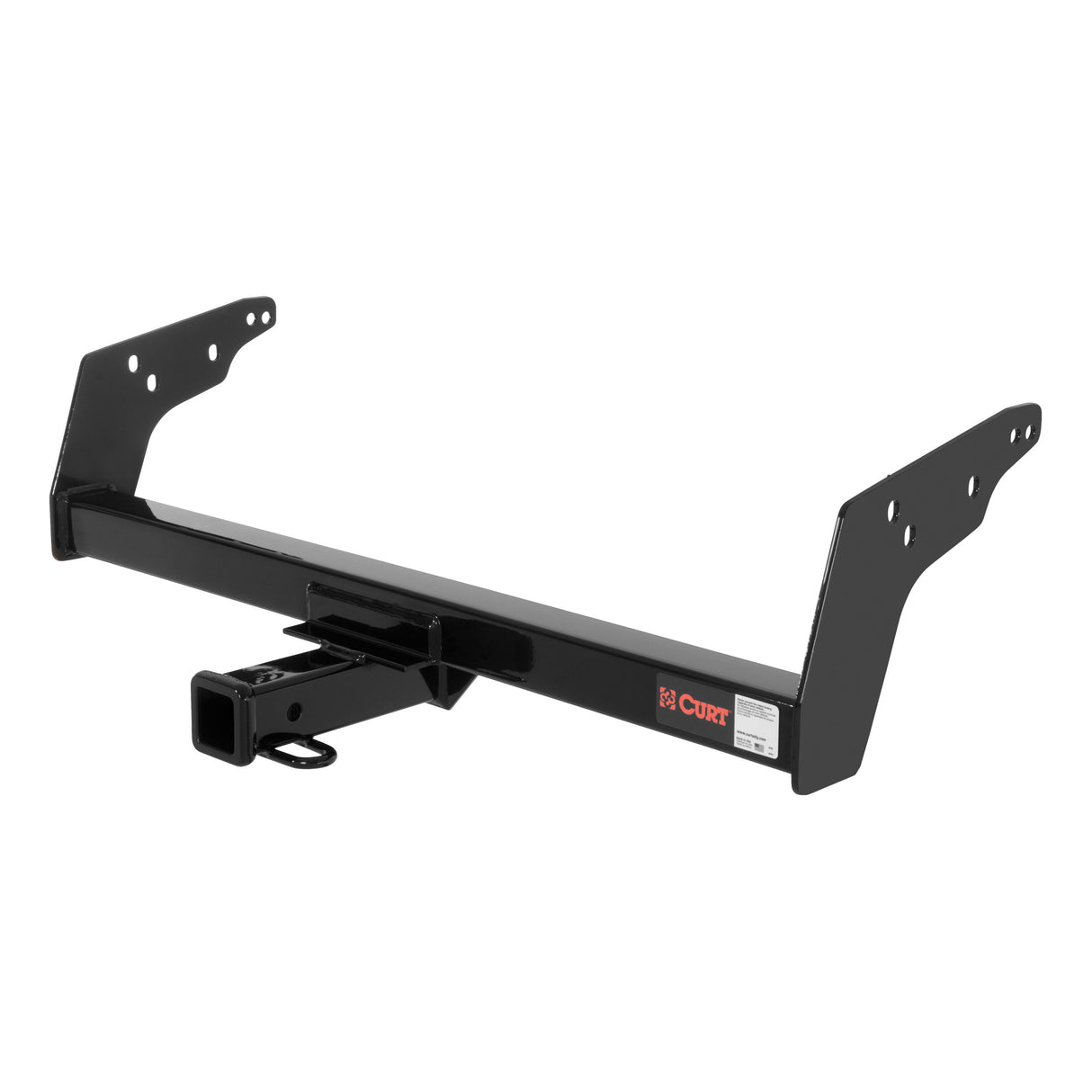 Curt - Class 3 Hitch, 2", Select S10, S15, Sonoma, Hombre (Concealed Main Body) - 13021