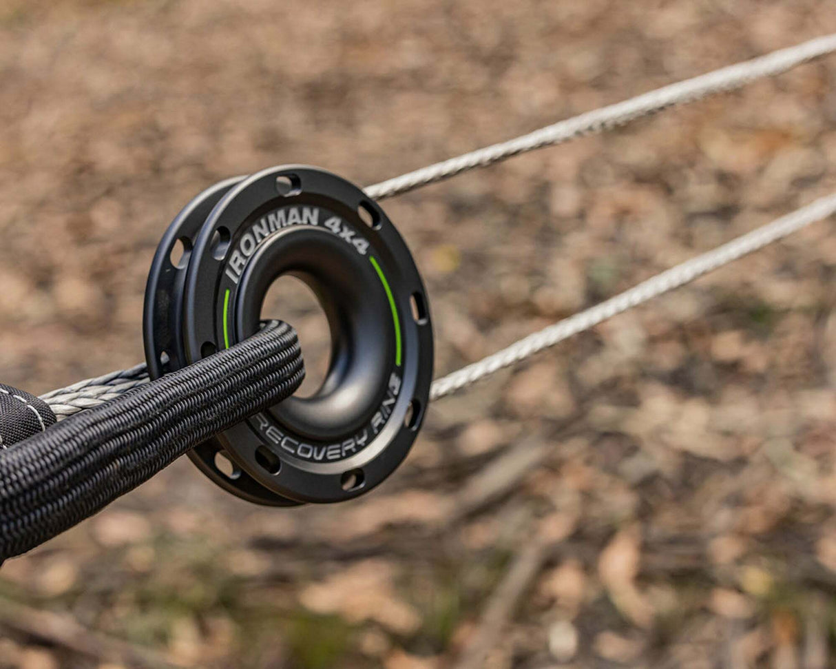 IronMan 4x4 - 12 5000kg Recovery Ring - IRECRING