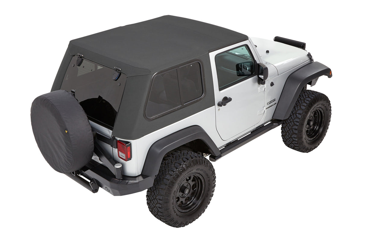 Bestop - 54862-70 - Trektop Pro Hybrid Slantback Soft Top