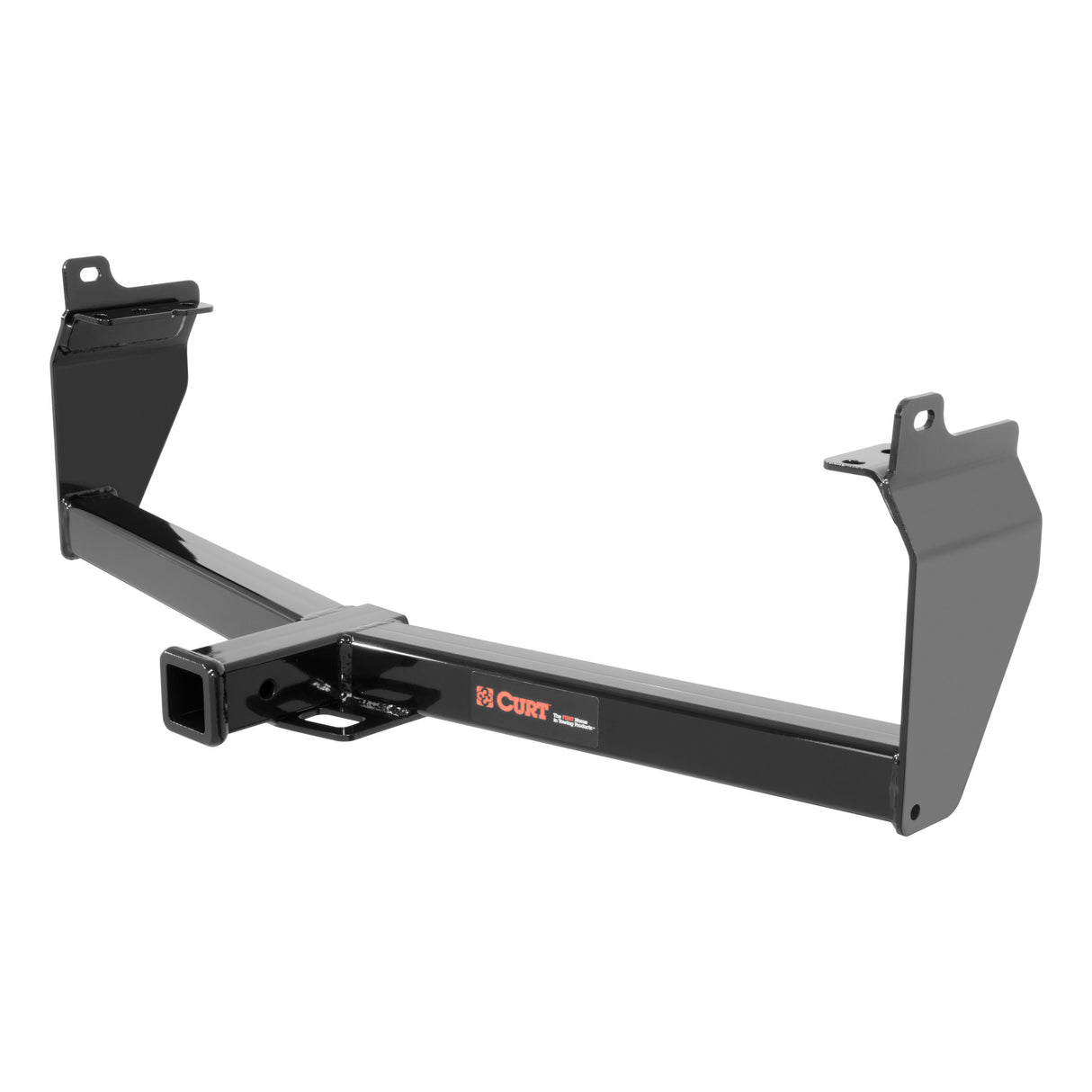 Curt - Class 3 Trailer Hitch, 2" Receiver, Select Jeep Cherokee KL (Exposed Main Body) - 13171
