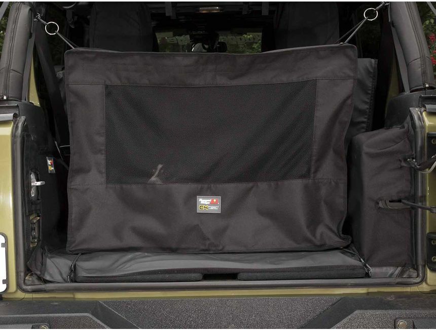 Rugged Ridge - C4 Canine Cube; 07-18 Jeep Wrangler JK - 13260.20