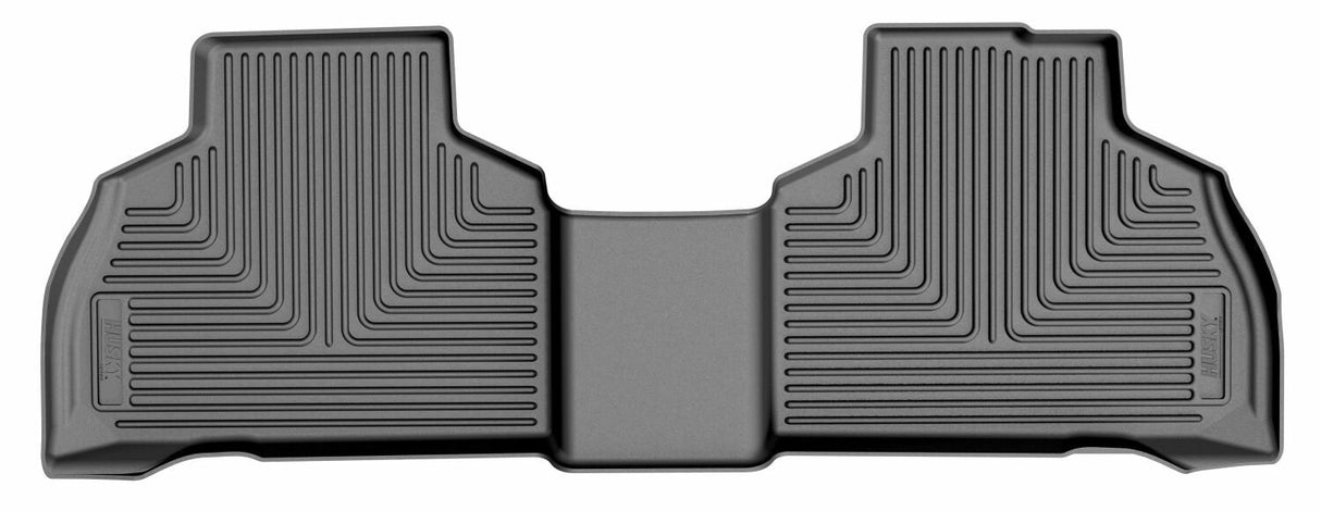 Husky Liners 77461 X-act Contour - 2nd Seat Floor Liner