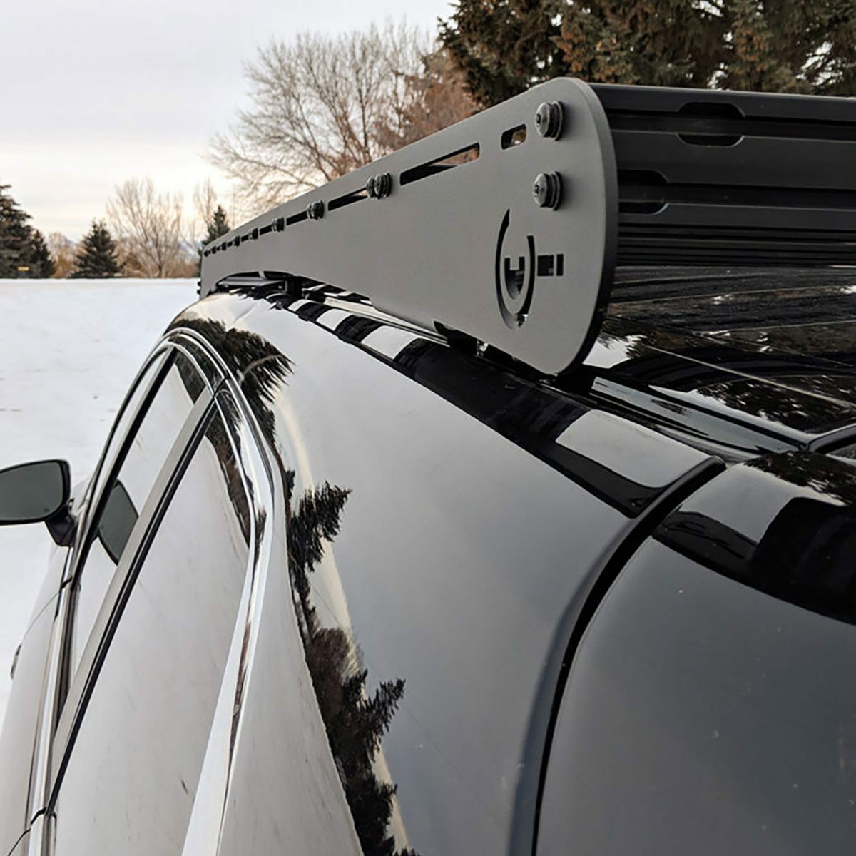 Prinsu - Subaru Ascent Prinsu Roof Rack / Standard - 400-000-021-001