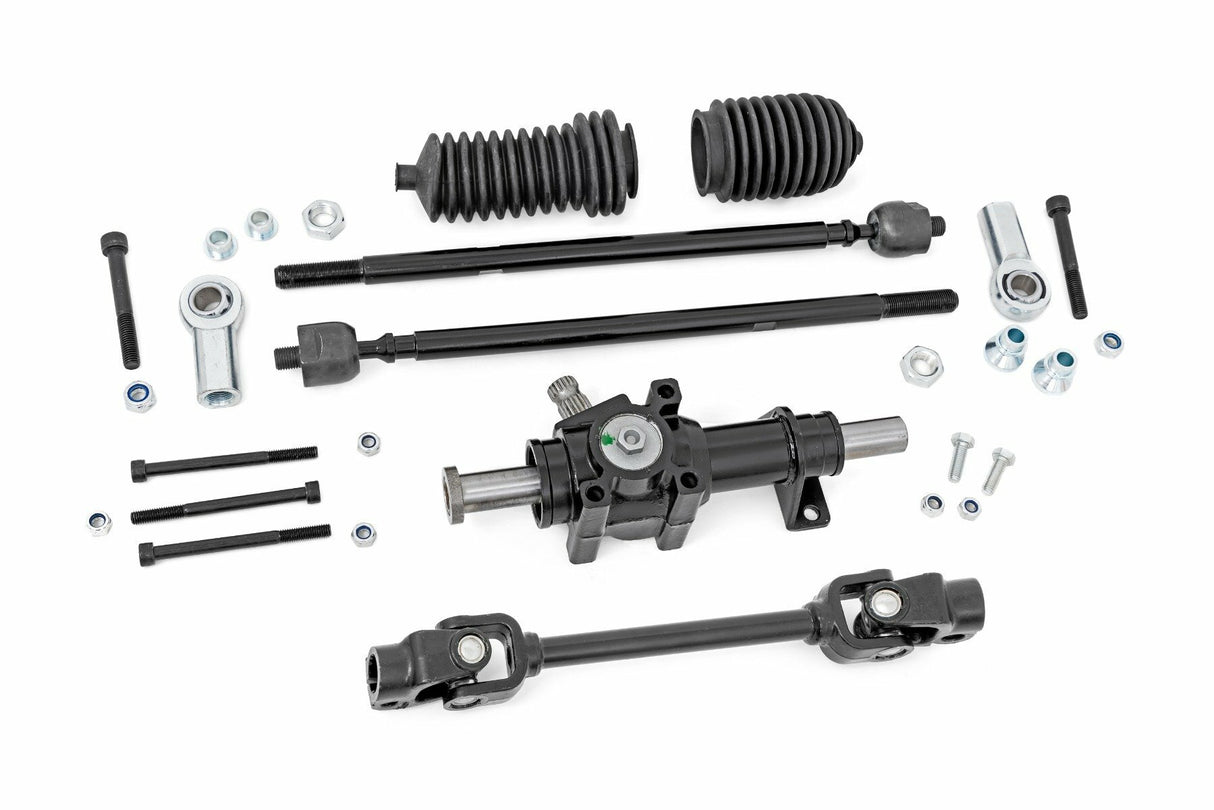 Rack and Pinion - Heavy Duty - Polaris RZR 800 S