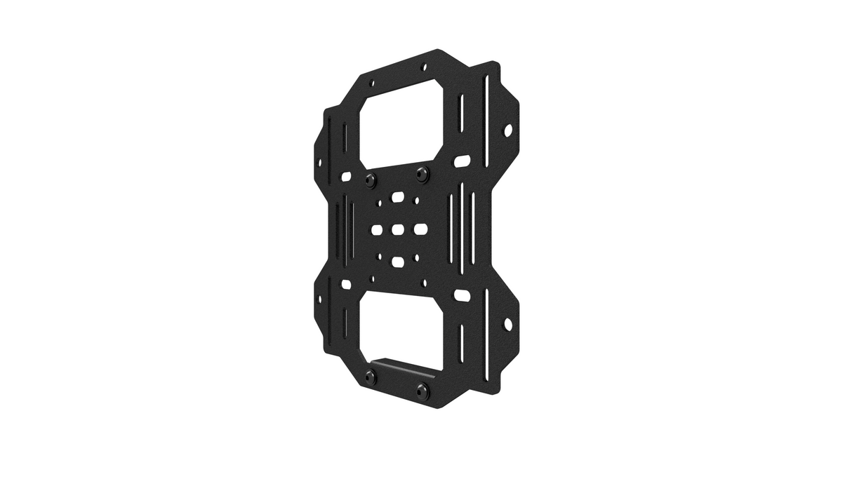 Prinsu - 2nd Gen Subaru Crosstrek Ladder Accessory Panel - 600-000-000-422