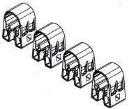 Yakima - Rpl Snar Rd/Sq(4) - 8810135