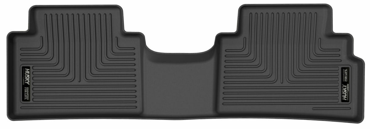 Husky Liners 12761 Weatherbeater - 2nd Seat Floor Liner