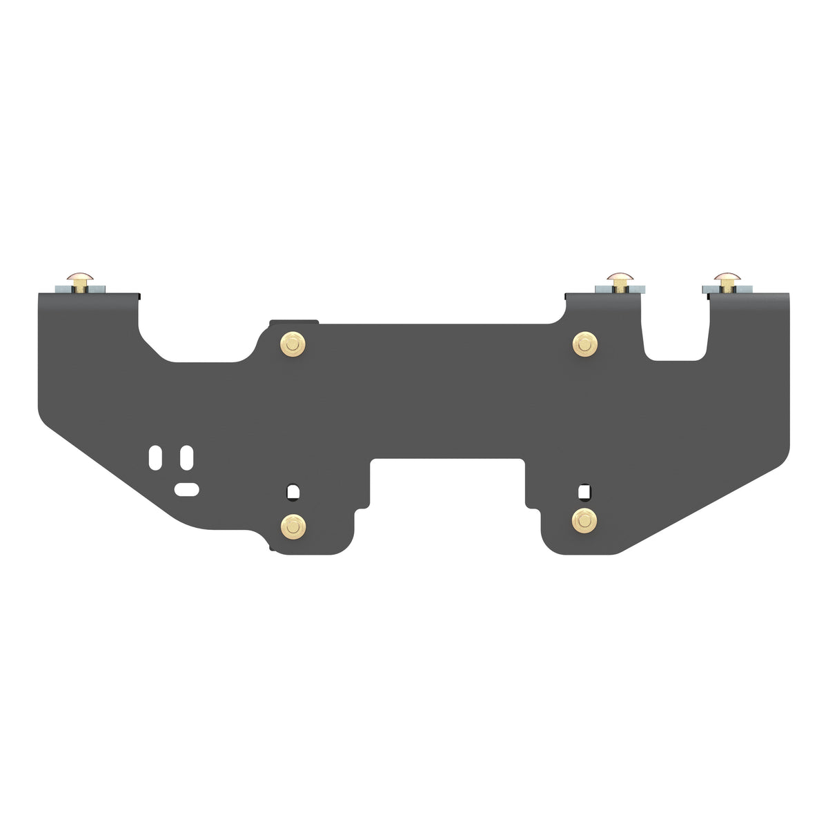 Curt - Custom 5th Wheel Brackets, Select Dodge Ram 1500 (Except Extended Crew Cab) - 16419