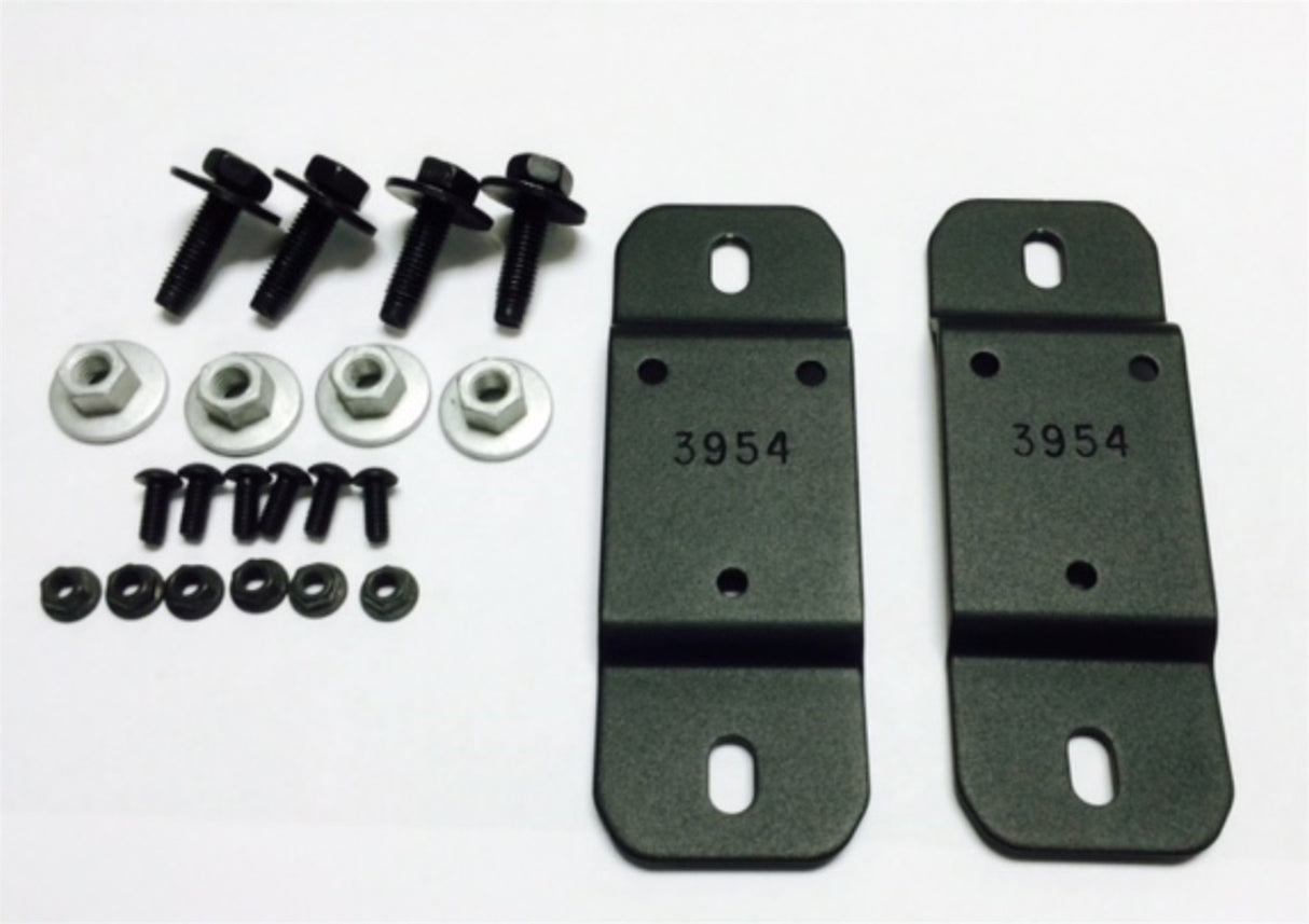 AMP Research 74610-01A BedXtender Bracket Kit 14-21 Ram 3500 Dually