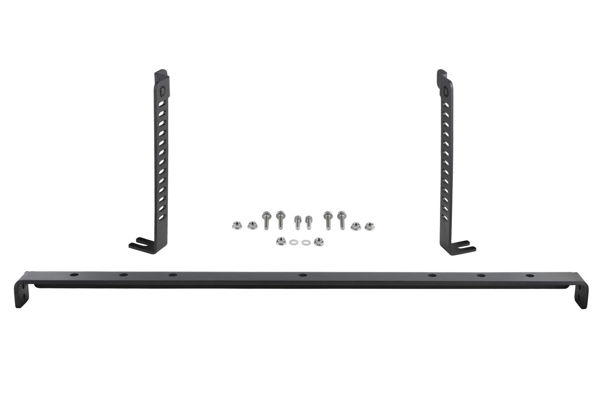 Diode Dynamics - SS5 Stealth LED Pod Bracket Kit for 2014-2023 Toyota 4Runner - DD7550