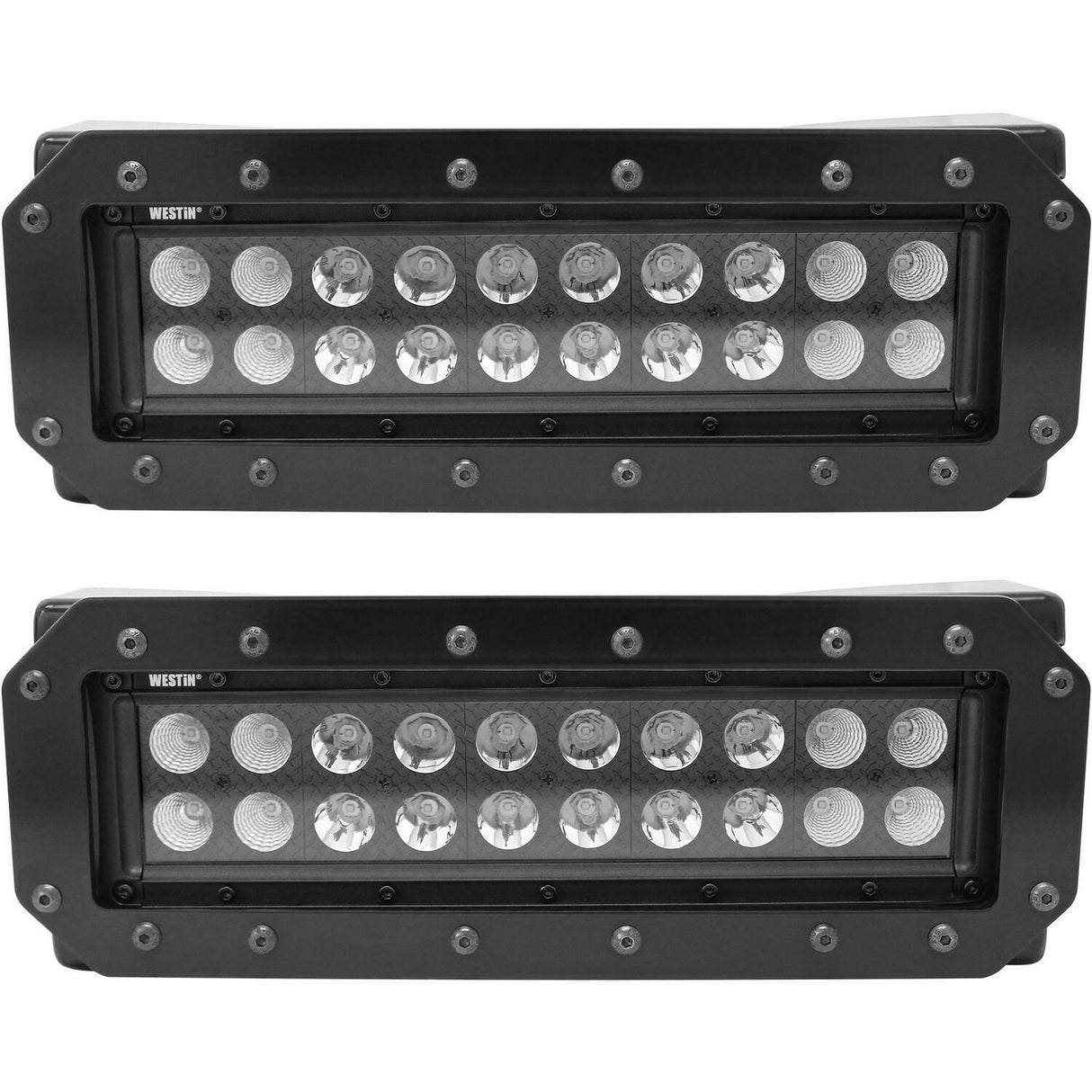 Westin - 57-0035 HDX Flush Mount B-FORCE LED Light Kit