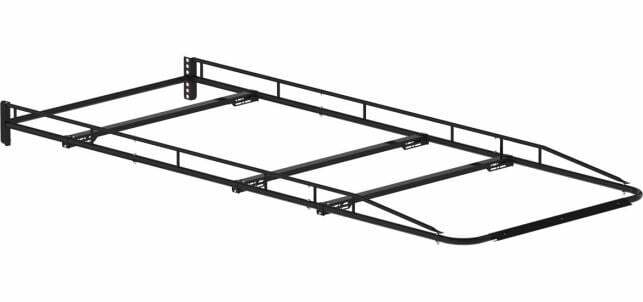 Holman - Sprinter Low Roof Steel Cargo Rack - 4SLSMR