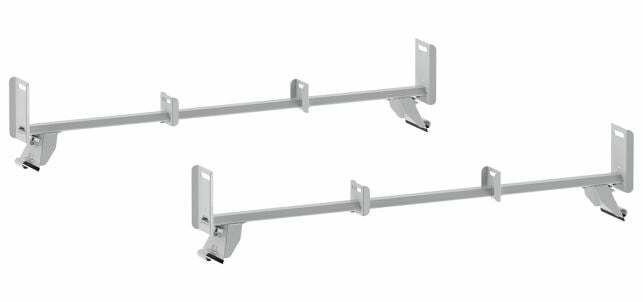 Holman - Gm Crossbar Utility Rack Aluminum - 4A823