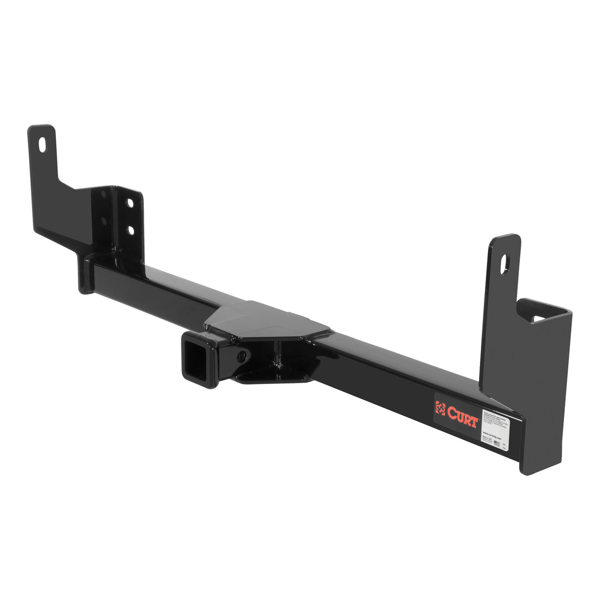 Curt - 2" Front Receiver Hitch, Select Dodge, Ram 2500 - 31015