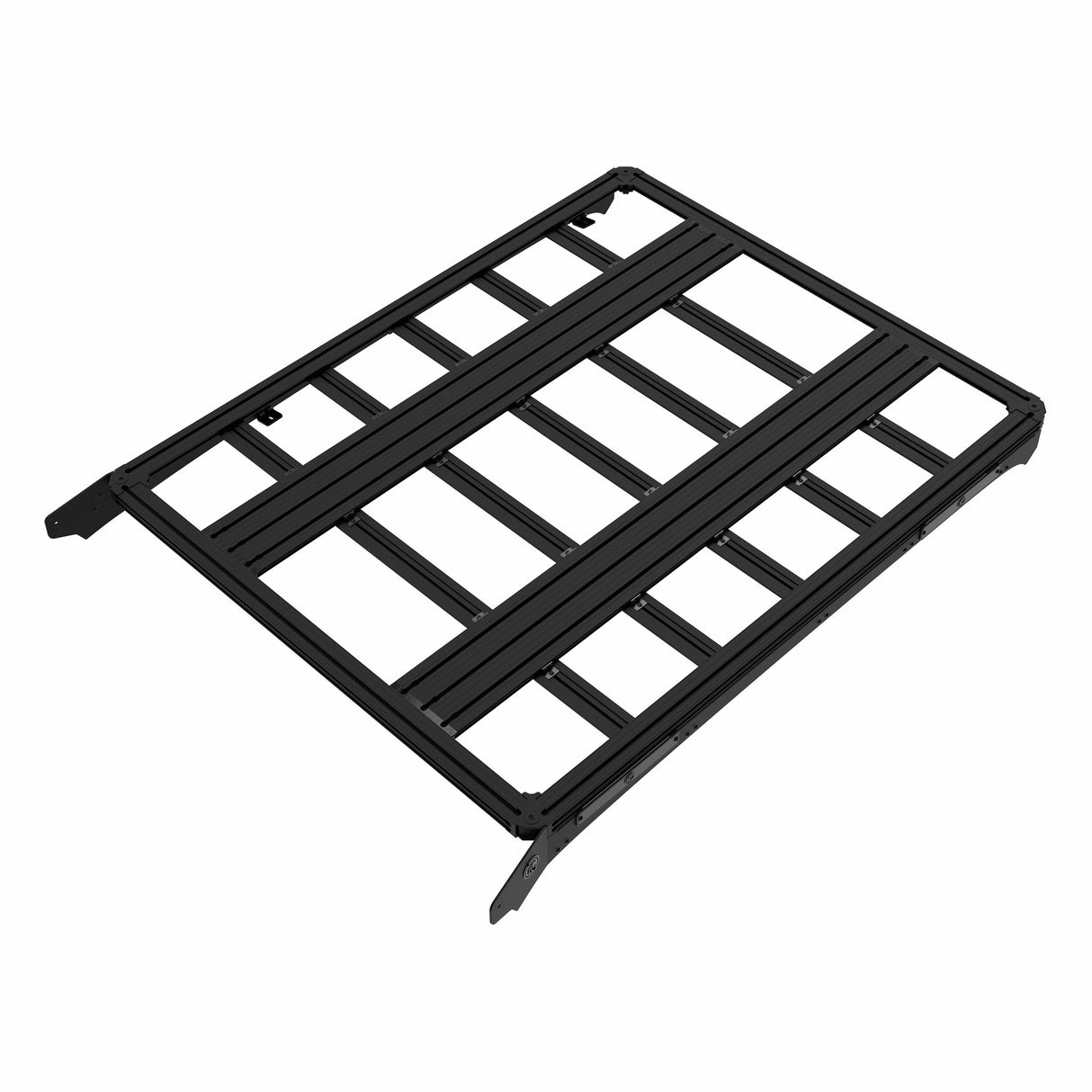 KC Hilites - 15-25 F-150/17-25 Raptor/17-25 Super Duty - Platform One™ Roof Rack - 92302