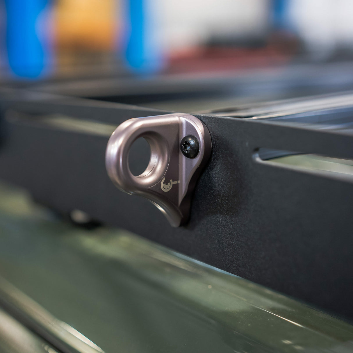 Prinsu - Prinsu Universal Utility Hook - Red - 600-000-000-182