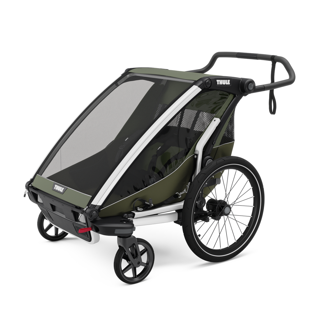 Thule - Chariot Lite - Vintage green - 10203024