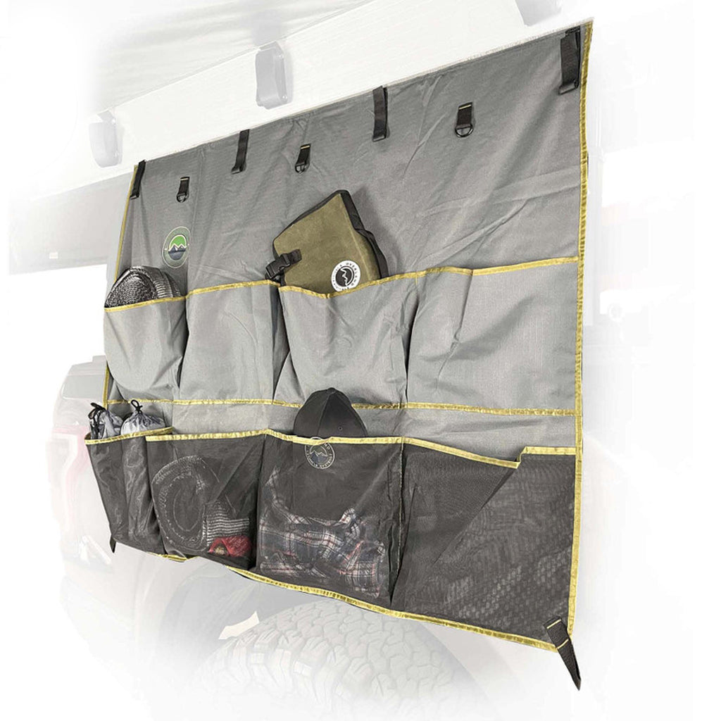 Overland Vehicle Systems - 270 180 Tent & Awning Organizer Storage Solution - 18089911