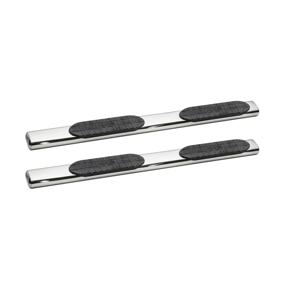 Westin - 21-63560 PRO TRAXX 6 Oval Nerf Step Bars