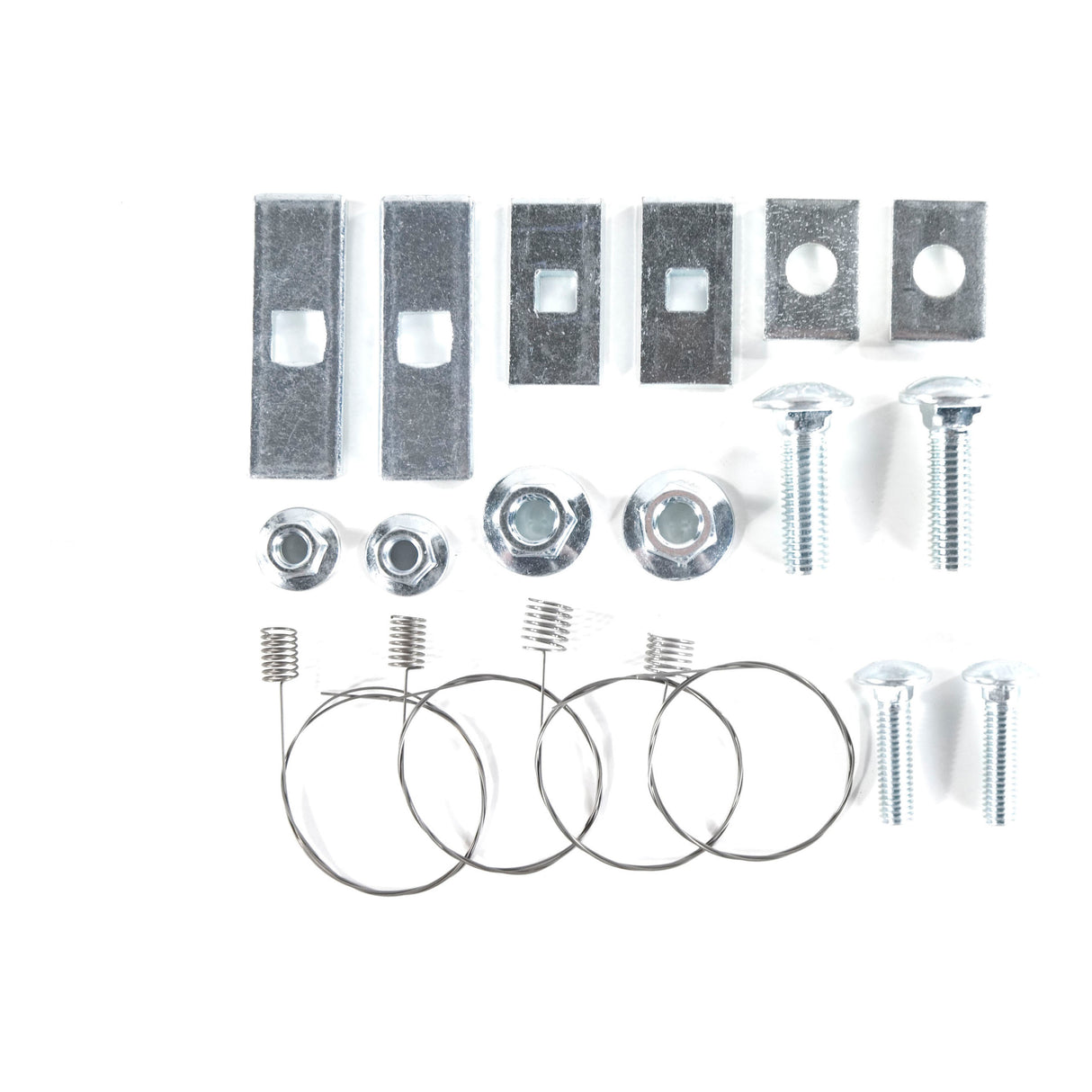 Curt - Class 2 Trailer Hitch, 1-1/4" Receiver, Select Chevrolet Malibu, Saturn Aura - 12051