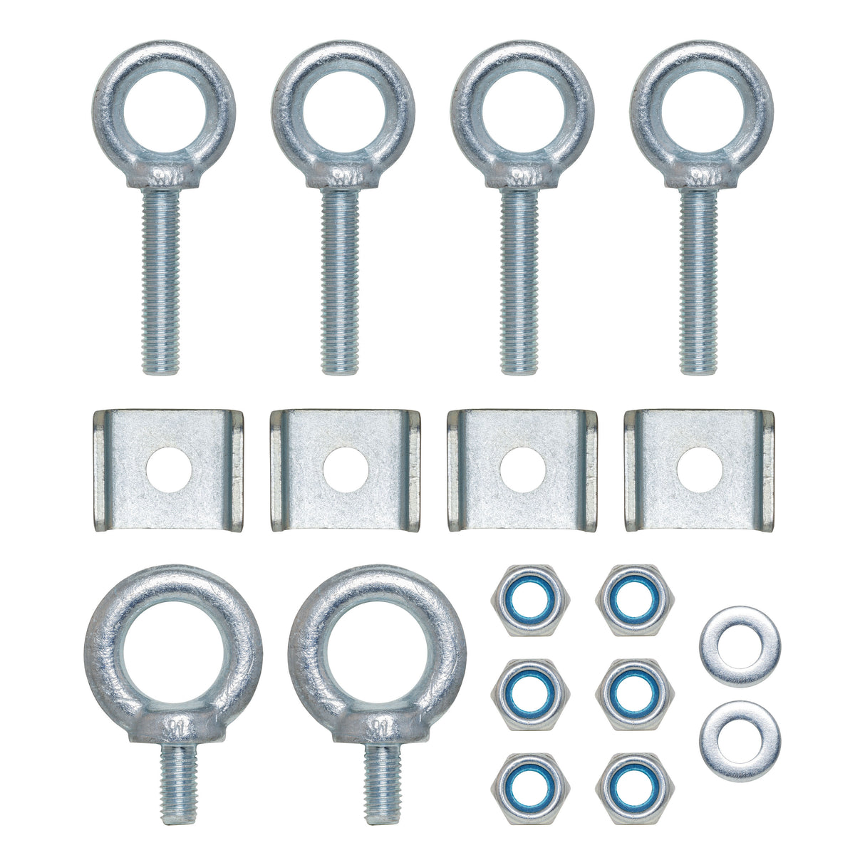 Curt - Replacement 18112 Hardware for Cargo Carrier with Ramp - 19232