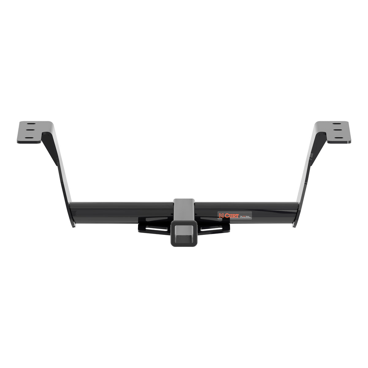 Curt - Class 3 Trailer Hitch, 2" Receiver, Select Subaru Forester - 13409