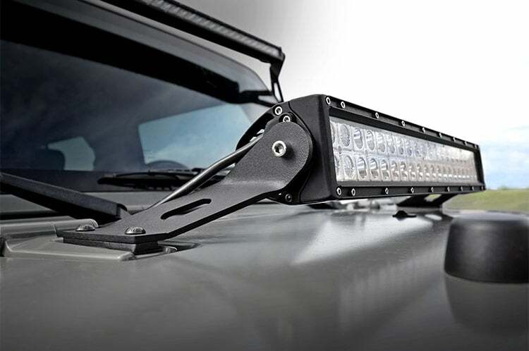 Rough Country 70533 LED Light Mount - 70533