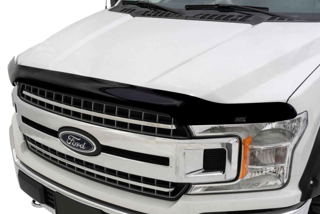 Husky Liners 2815558 Husky Liner Hood Shield Smoke