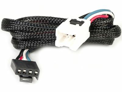 Husky Towing 31858 Compatible With Controllers With a Connector 2 Plug