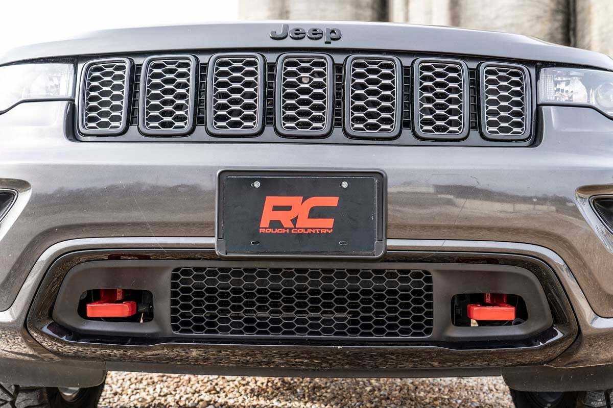 Rough Country RS133 Tow Hooks - RS133