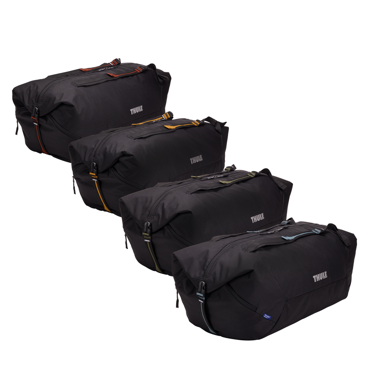 Thule - GoPack Duffel 75L Set (4-Pack) - 800604