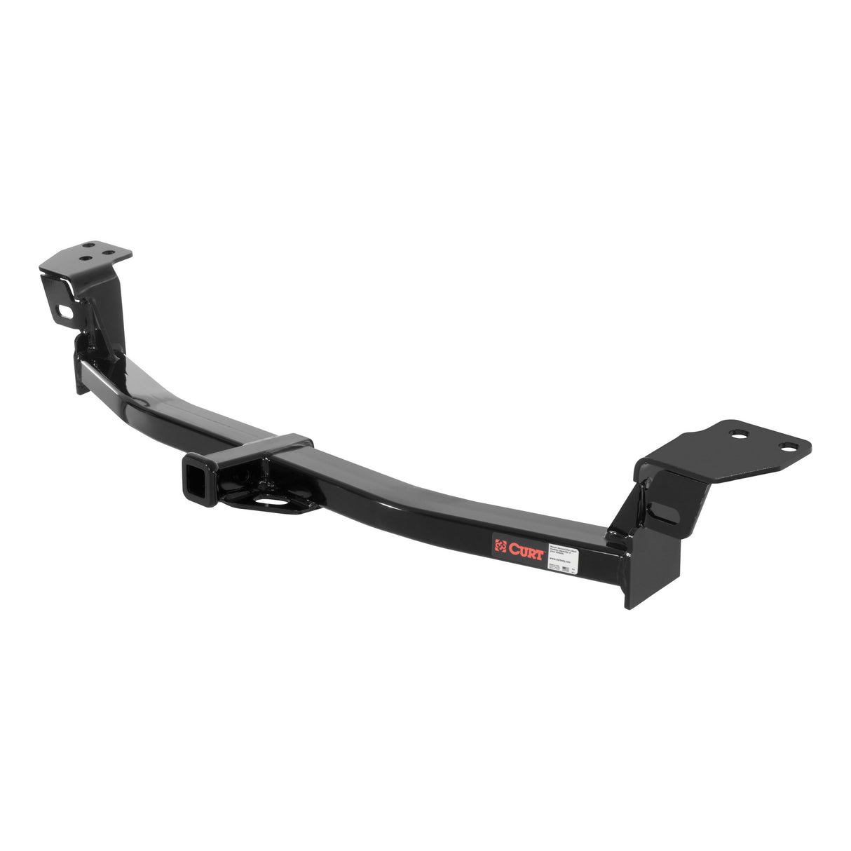 Curt - Class 2 Trailer Hitch, 1-1/4" Receiver, Select Lexus ES350, Toyota Camry - 12343