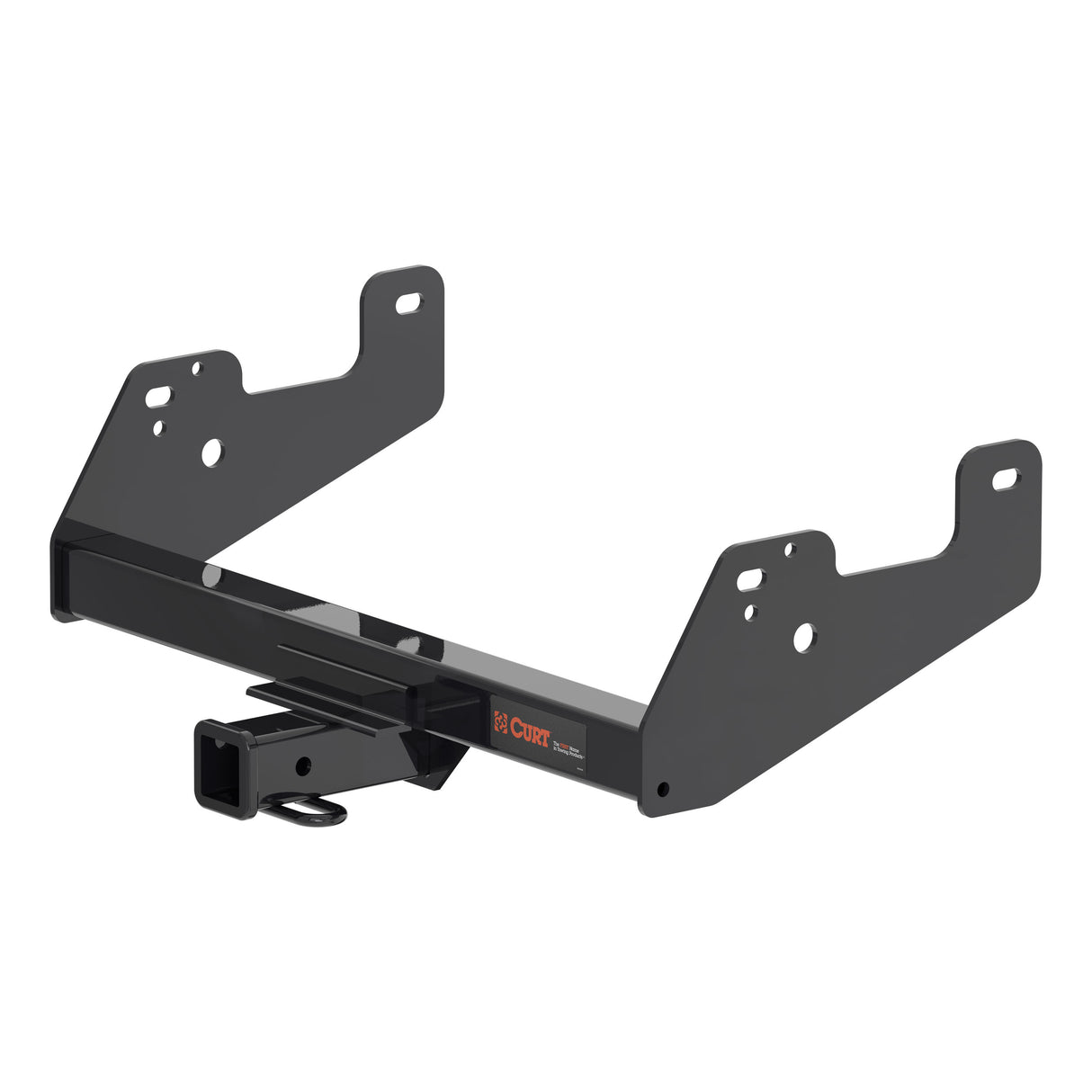 Curt - Class 3 Trailer Hitch, 2" Receiver, Select Ford F-150 - 13475