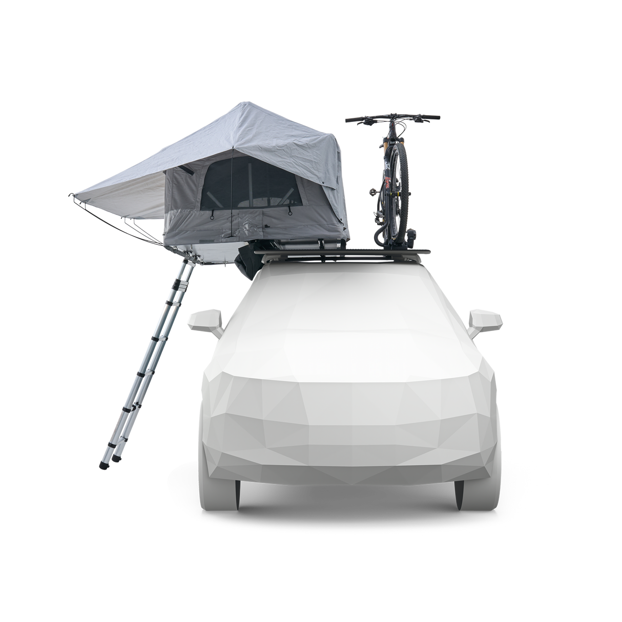 Thule - Foothill 2 - Ashland grey - 901042