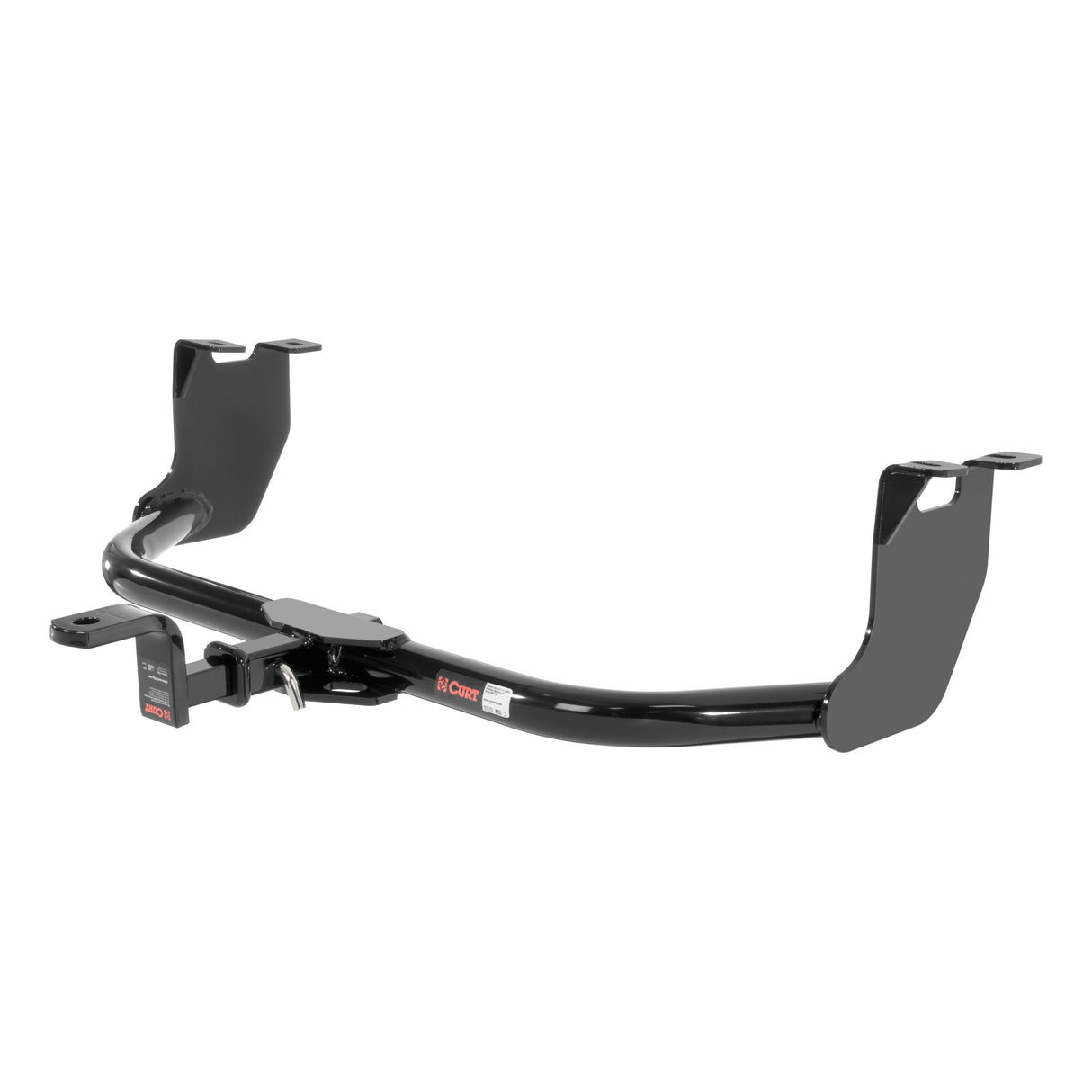 Curt - Class 1 Trailer Hitch, 1-1/4" Ball Mount, Select Volkswagen Beetle - 112603