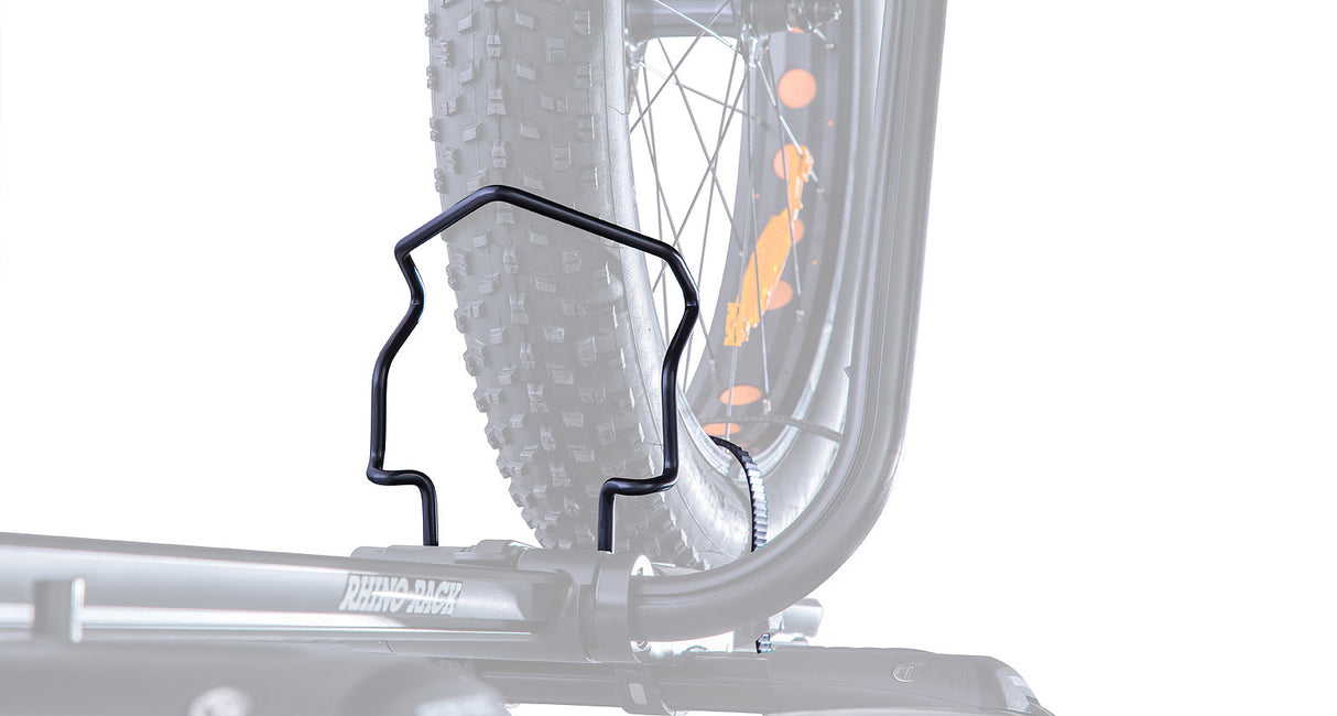 Rhino Rack - Fat Bike Adapter Kit (suits RBC050) - RBCA033