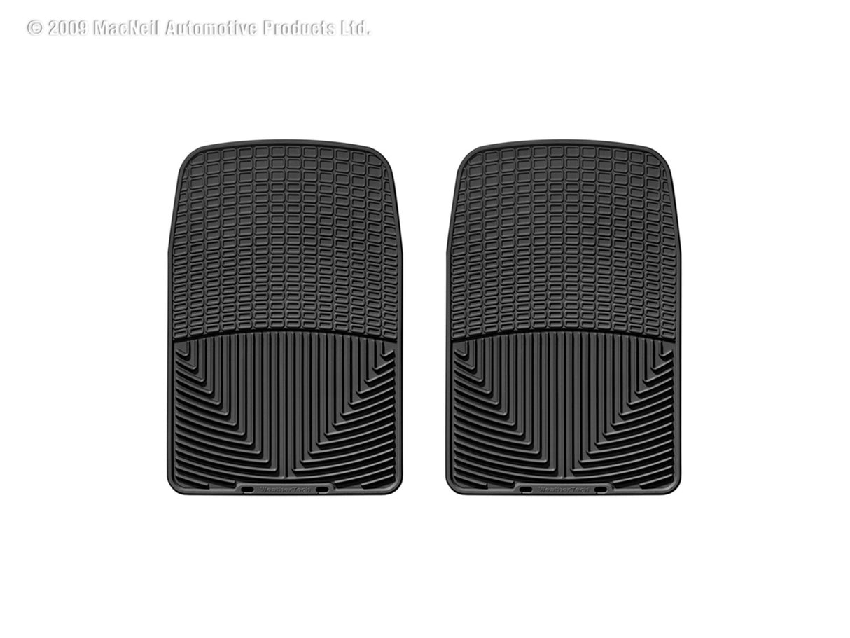 Weathertech - All Weather Floor Mats - W9