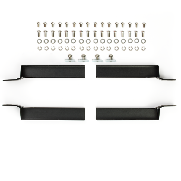 Redarc - Redarc Spmb0001 Solar Panel Bracket To Suit Rhino-Rack Vortex And Heavy Duty Crossbars - SPMB0001